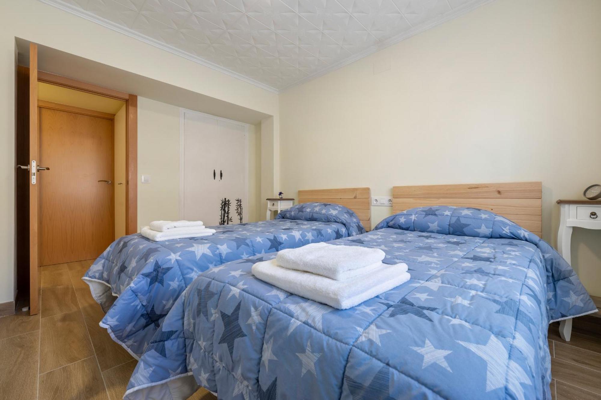סאלו Hauzify I Apartament Van Gogh מראה חיצוני תמונה