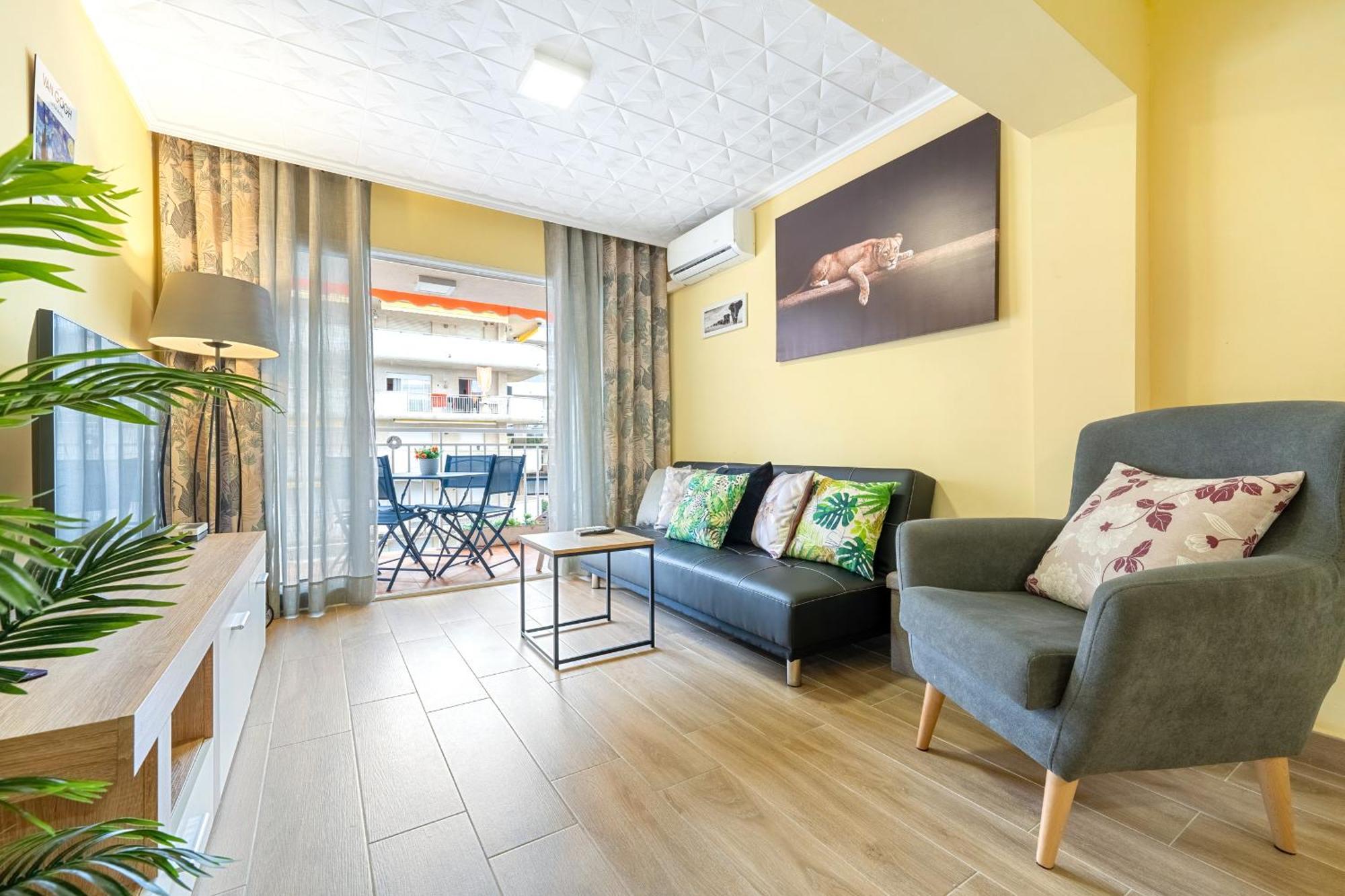 סאלו Hauzify I Apartament Van Gogh מראה חיצוני תמונה